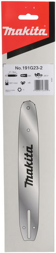 MAKITA Guide Bar 30cm, 1.3mm, 3/8", 46 Links, 958030661, 958500003, MR00288412 191G23-2 - Guide Rail - Main image