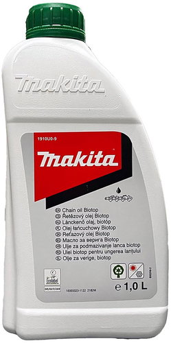 MAKITA Biotop Chain Oil 1000ml 1910U0-9 - Chain oil - Main image