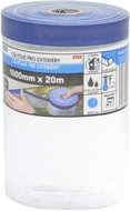 Mako CQ Outdoor Foil with Tape 1800mm × 20m - Covering Film
