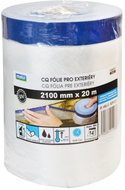 Mako CQ Outdoor Foil with Tape 2100mm × 20m - Covering Film