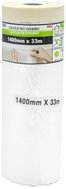 Mako CQ Interior Film with Tape 1400mm × 33m - Covering Film