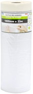 Mako CQ Interior Foil with Tape 1800mm × 33m - Covering Film