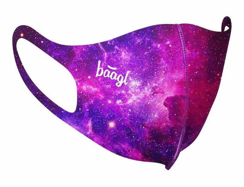 Baagl for children Galaxy - Surgical Mask - Main image