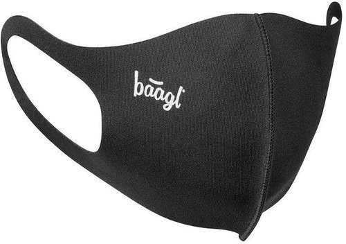 Baagl for children black - Surgical Mask - Main image