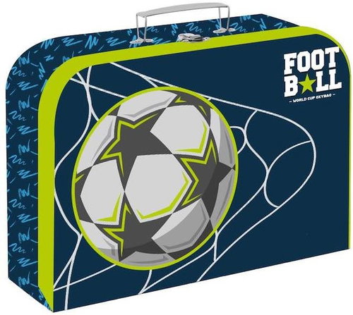 Laminated 34 cm Oxybag football 2 - Children's Briefcase - Main image