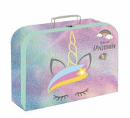 Laminated 34 cm Oxybag Unicorn iconic - Small Briefcase