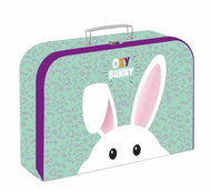 laminated 34 cm Oxybag Oxy Bunny - Small Briefcase