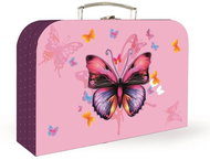 laminated 34 cm Oxybag Butterfly - Small Briefcase
