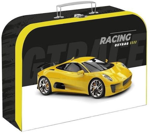 laminated 34 cm Oxybag car - Small Briefcase - Main image