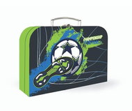 Laminated 34 cm Oxybag football - Small Briefcase