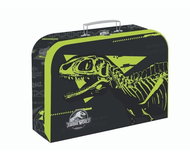 Laminated 34 cm Oxybag Jurassic World - Small Briefcase