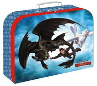 Lamino 34 cm Oxybag How to Train Your Dragon - Small Briefcase