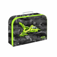 Laminated 34 cm Oxybag Fighter - Small Briefcase