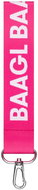 Baagl pink - Keychain