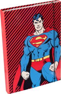 A4 Baagle Superman - School Folder