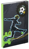 A4 Baagl Football - School Folder