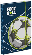 A4 Oxybag Jumbo football 2 - School Folder