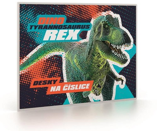 Oxybag Premium Dinosaur - School Folder - Main image