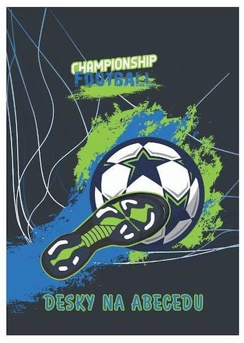 Oxybag football - School Folder - Main image