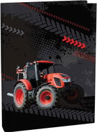 A4 Style Tractor - School Folder