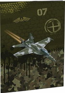 A4 Style Air Force - School Folder