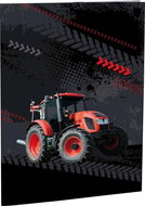 A4 Style Tractor - School Folder