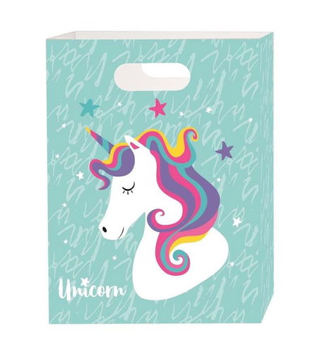 A4 Oxybag Unicorn iconic II - School Folder - Main image