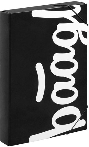 A4 Baagl Jumbo Logo - School Folder - Main image