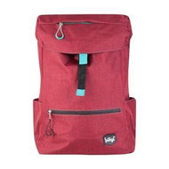 Baagl Red - City Backpack