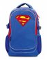 School Backpack Baagl Superman with poncho - ORIGINAL - Školní batoh