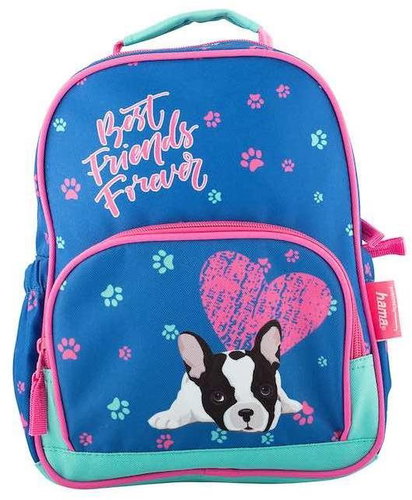 Hama Blue Dog - Children's Backpack - Main image