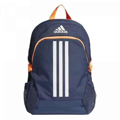 Adidas BP Power V S blue - Children's Backpack - Main image