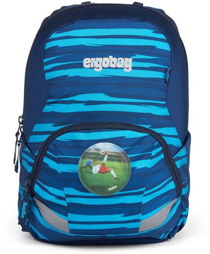 Ergobag ease L - Striker - Children's Backpack - Main image