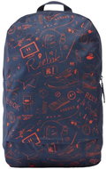 Reebok Kids Esst Grp Bp dark blue - Children's Backpack