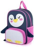 Oxybag FUNNY Penguin - Children's Backpack