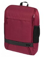 Baagl RPET burgundy - City Backpack