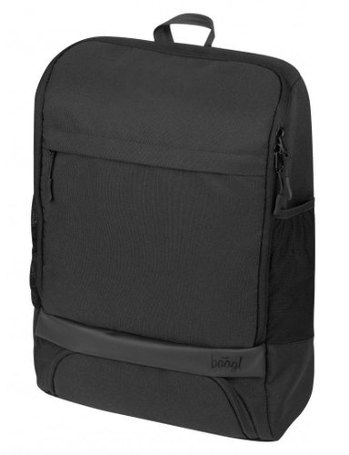 Baagl RPET black - City Backpack - Main image