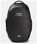 Under Armour Hustle Signature Backpack- GREY - City Backpack