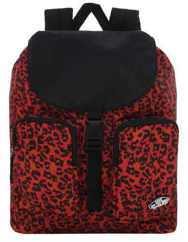 VANS Geomancer II Backpack Wild Leopard - City Backpack - Main image
