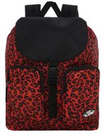 VANS Geomancer II Backpack Wild Leopard - Mestský batoh