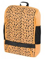 Baagl RPET mustard - City Backpack