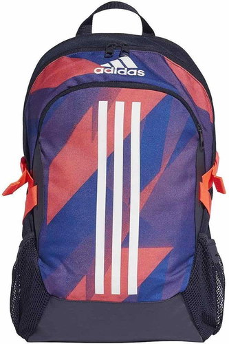 ADIDAS Power 5 Signal Pink / Royal Blue - Batoh - Main image