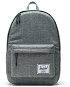HERSCHEL Classic X-Large - Raven Crosshatch - City Backpack