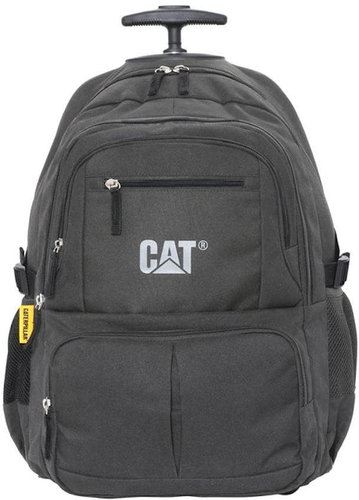 CAT MOCHILAS FRESCO na kolečkách, šedý - Batoh - Main image