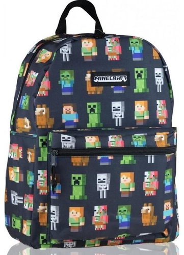 Minecraft - Batoh - Main image