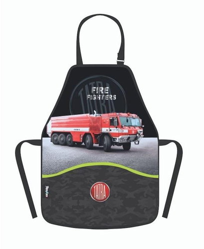 Oxybag Tatra - firefighters - Children's Apron - Main image