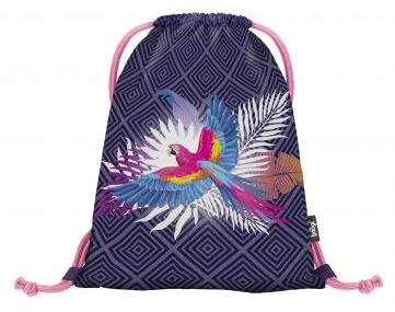 Baagle Parrot - Drawstring Bag - Main image