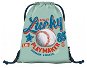 BAAGL Shoe bag Baseball - LUCKY - Backpack