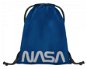 Vak na chrbát BAAGL Vrecko na obuv NASA modré - Vak na záda