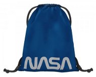 BAAGL Sáček na obuv NASA modrý - Vak na záda